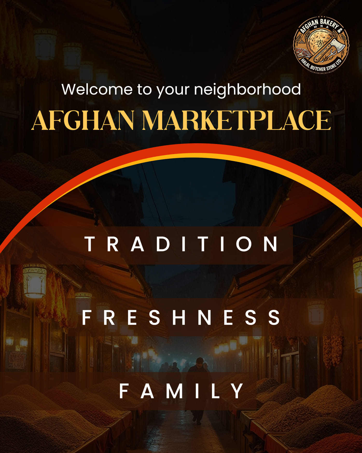 About Afghan Bakery